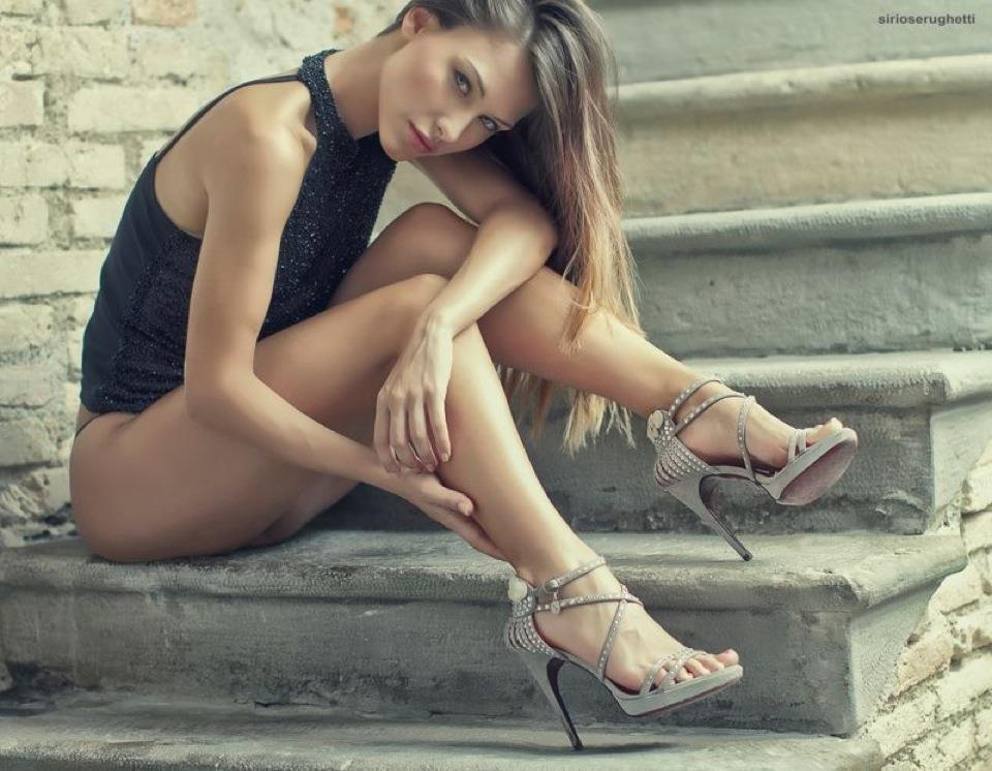 Giulia Alberti nude 5