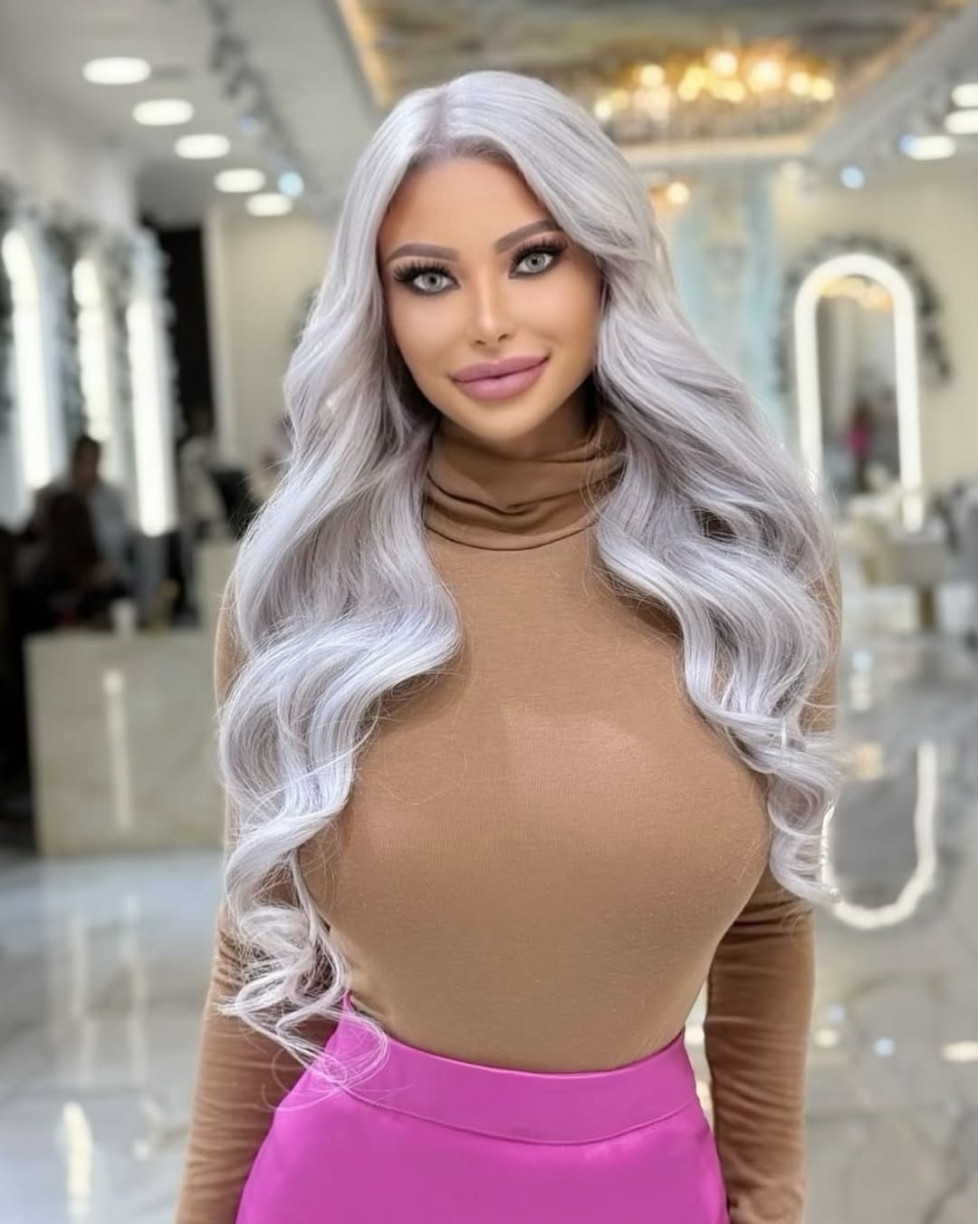Giulia Sabrina nude 5