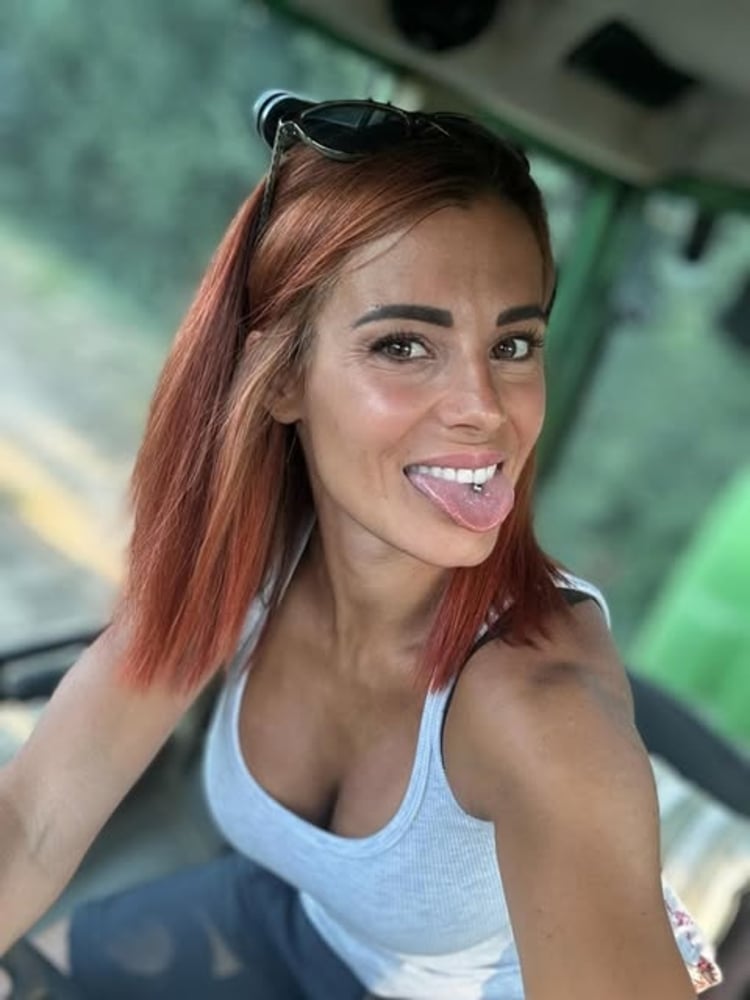 Giulia Sanchez nude 6
