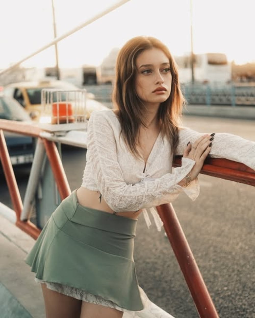 Gizem Kusku nude 8