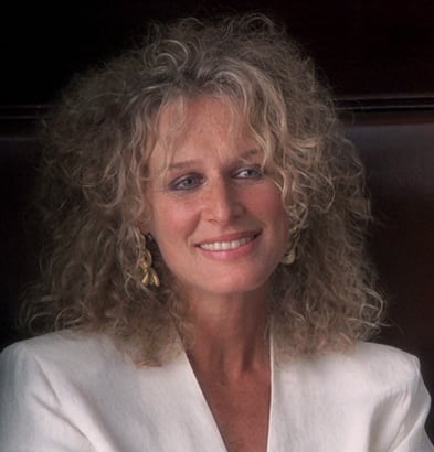 Glenn Close nude 5