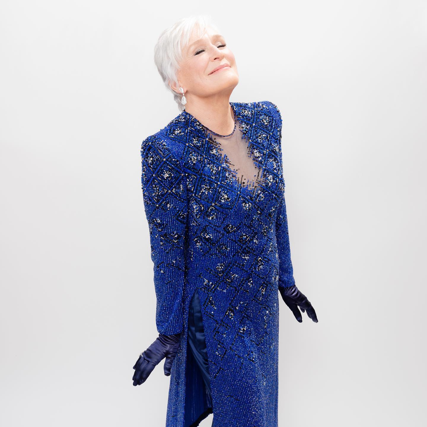 Glenn Close nude 7