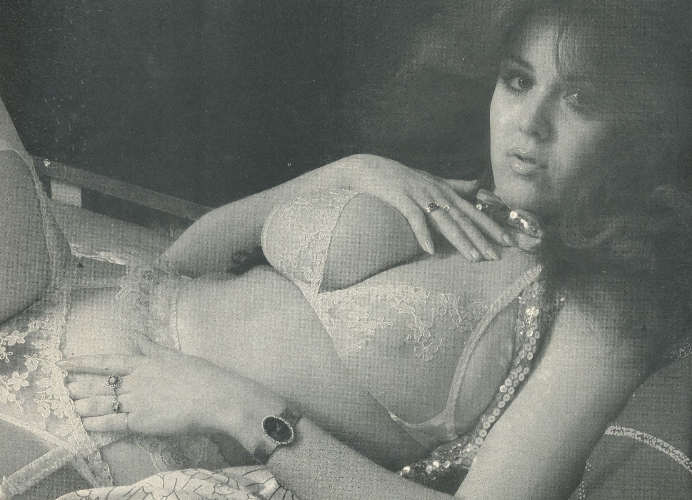 Gloria Brittain nude 9