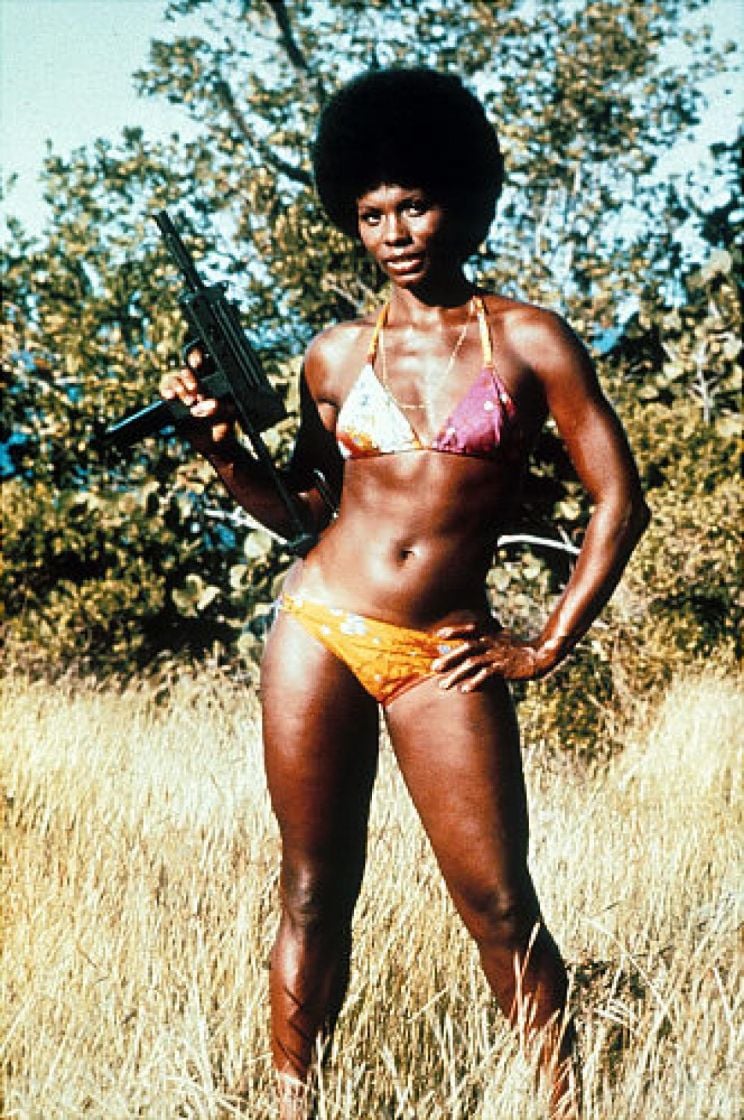 Gloria Hendry nude 3