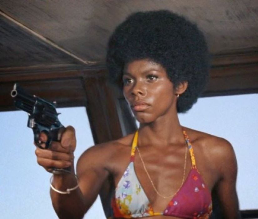 Gloria Hendry nude 4