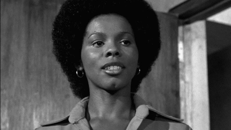 Gloria Hendry nude 5
