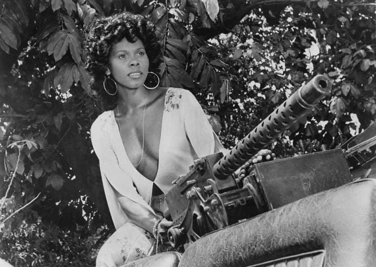 Gloria Hendry nude 6