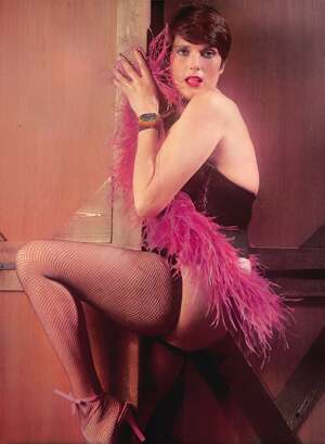 Gloria Leonard