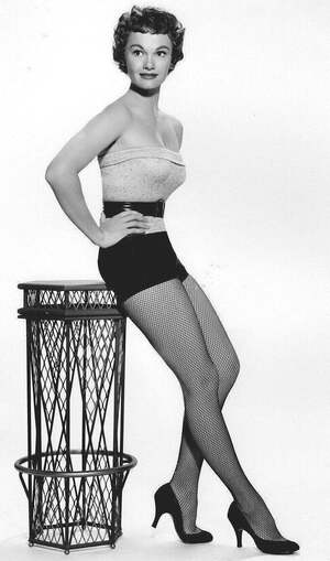 Gloria Talbott nude 10