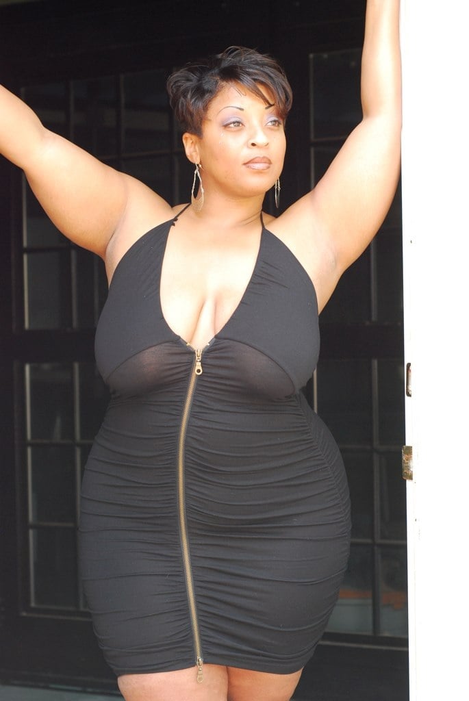 Gloria The Goddess nude 4
