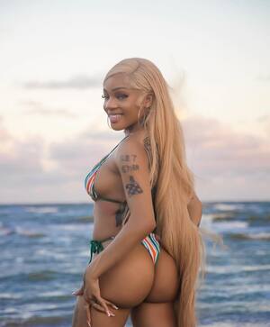 Glorilla nude 1