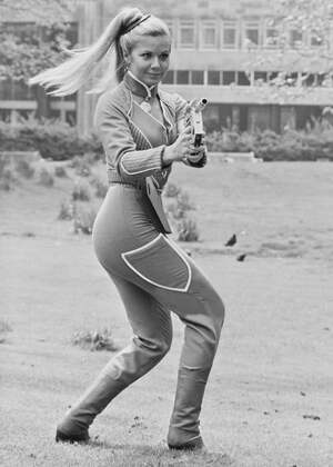 Glynis Barber nude 9