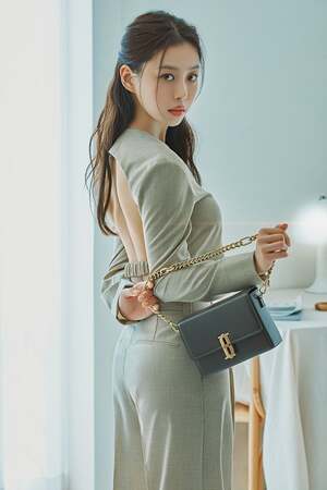 Go Min-si nude 2