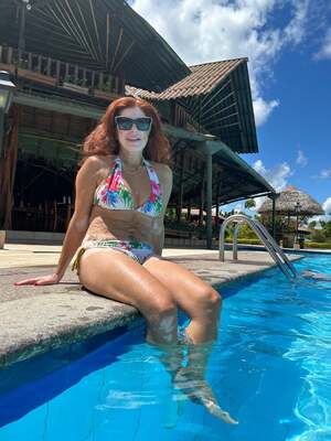 Goddess Natalia nude 8