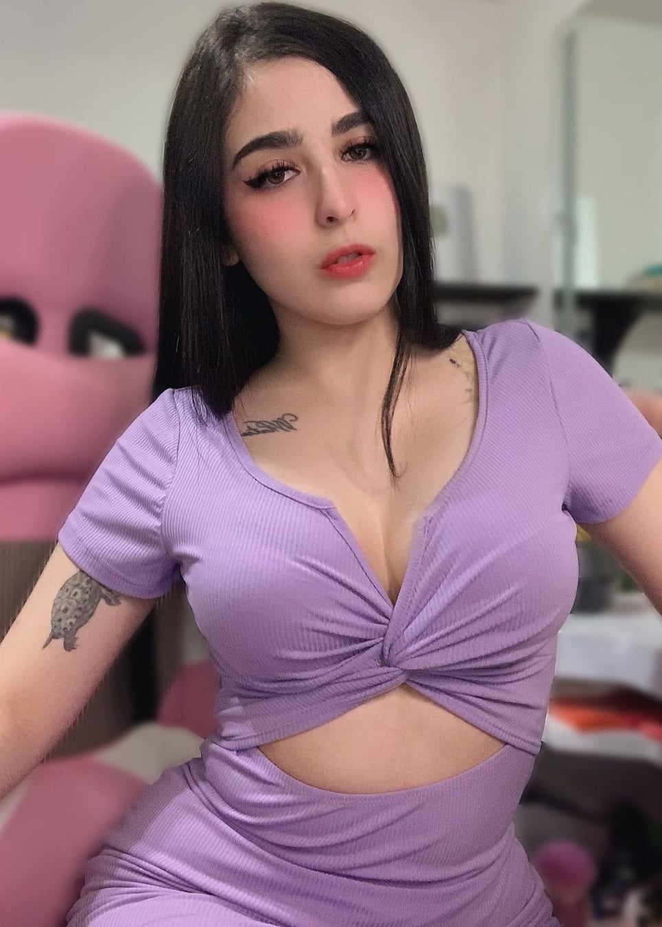 GoddessAlfa nude 12