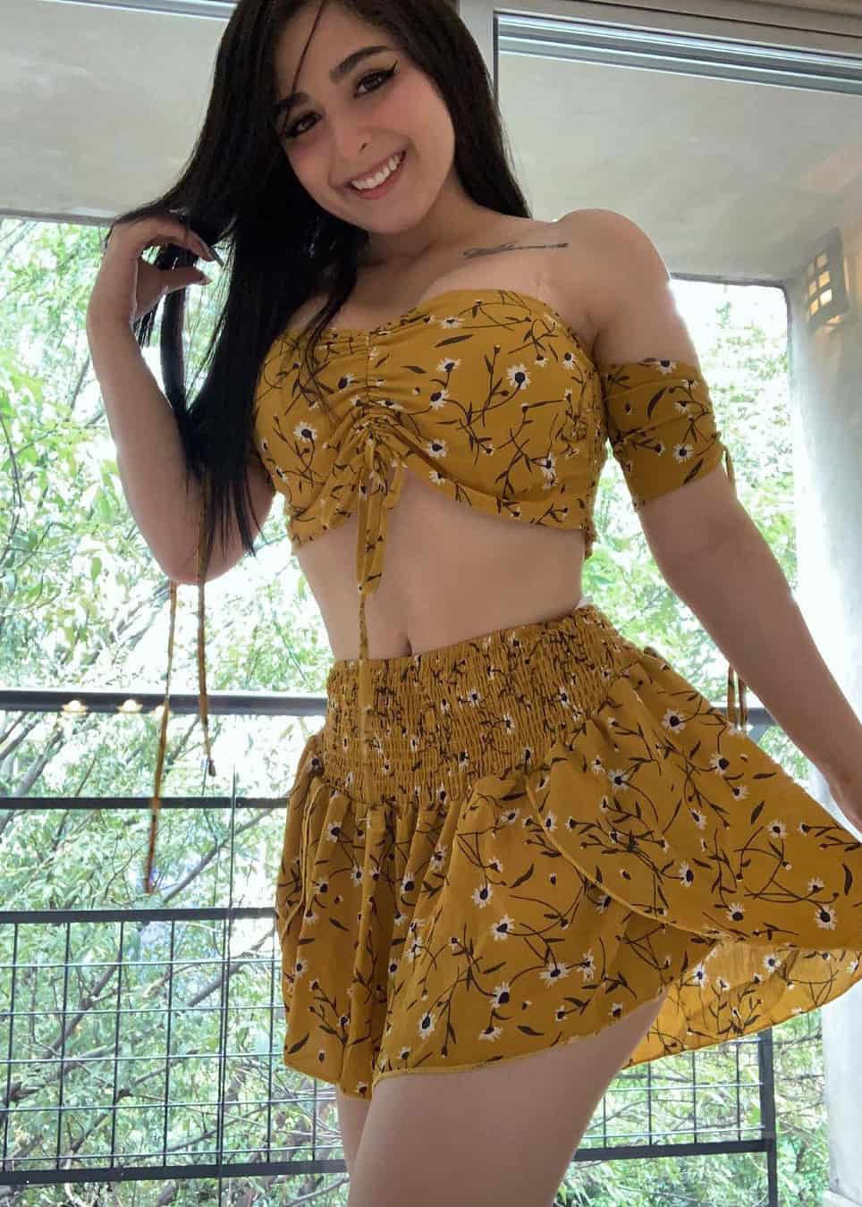 GoddessAlfa nude 3