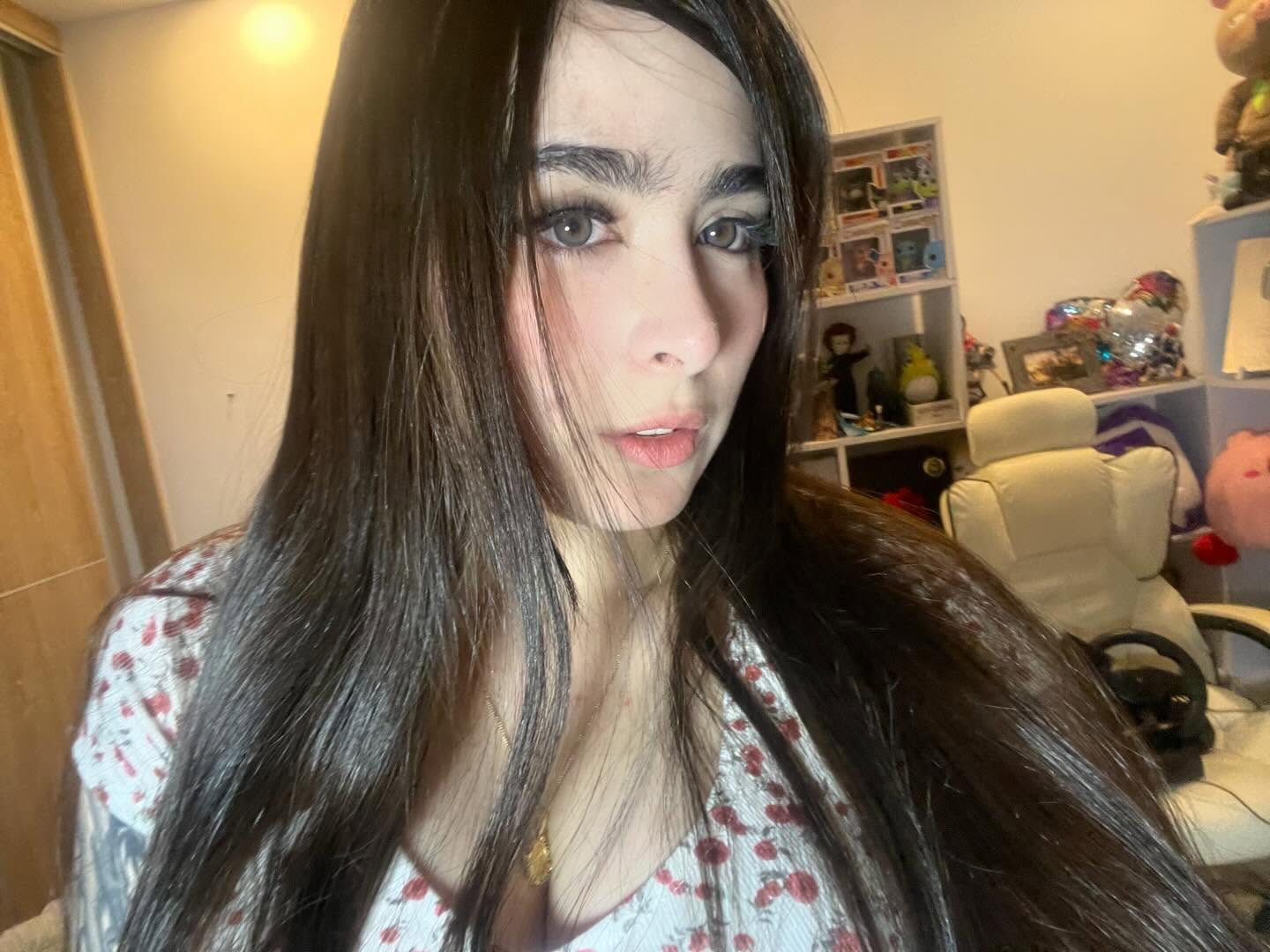 GoddessAlfa nude 6