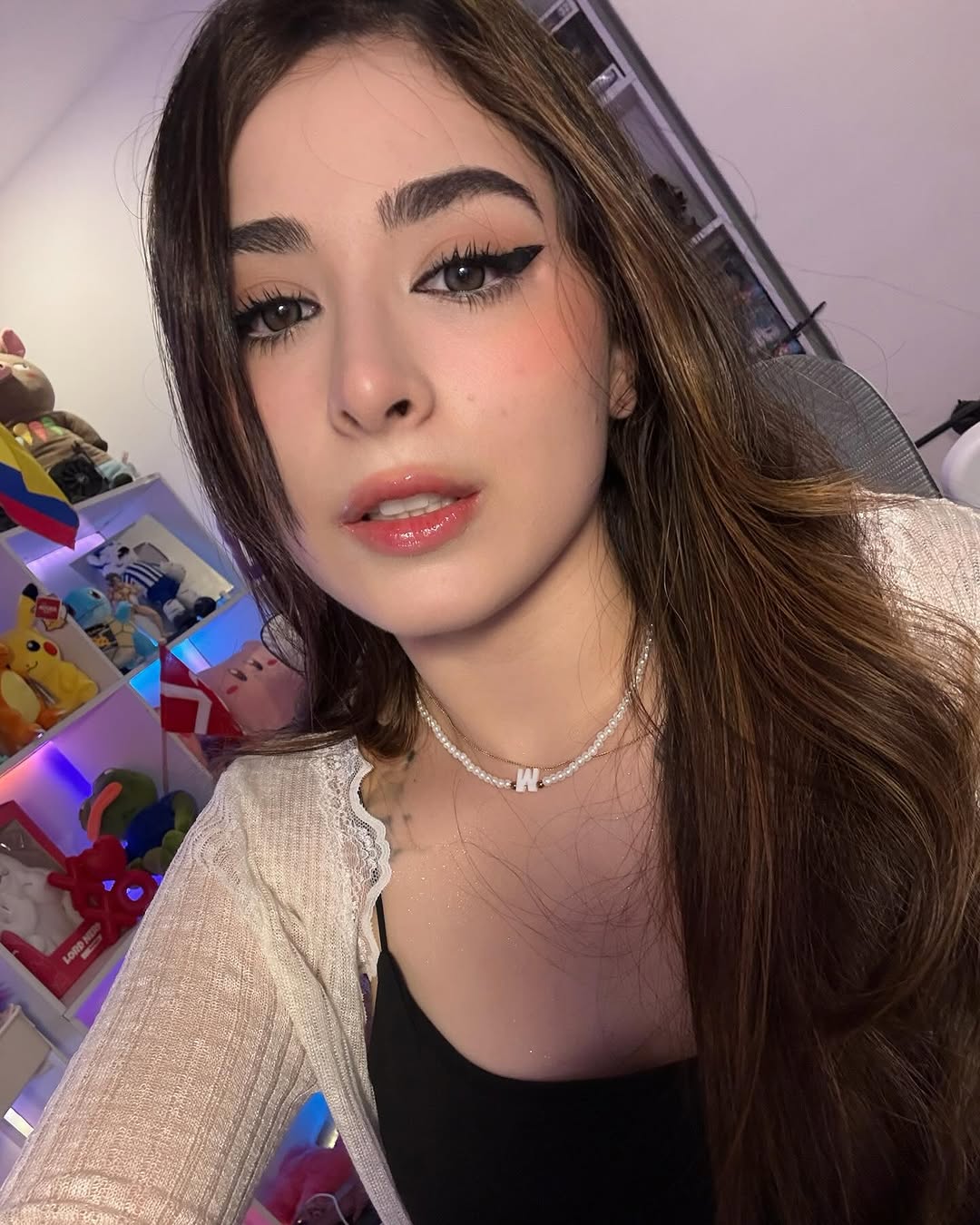GoddessAlfa nude 9