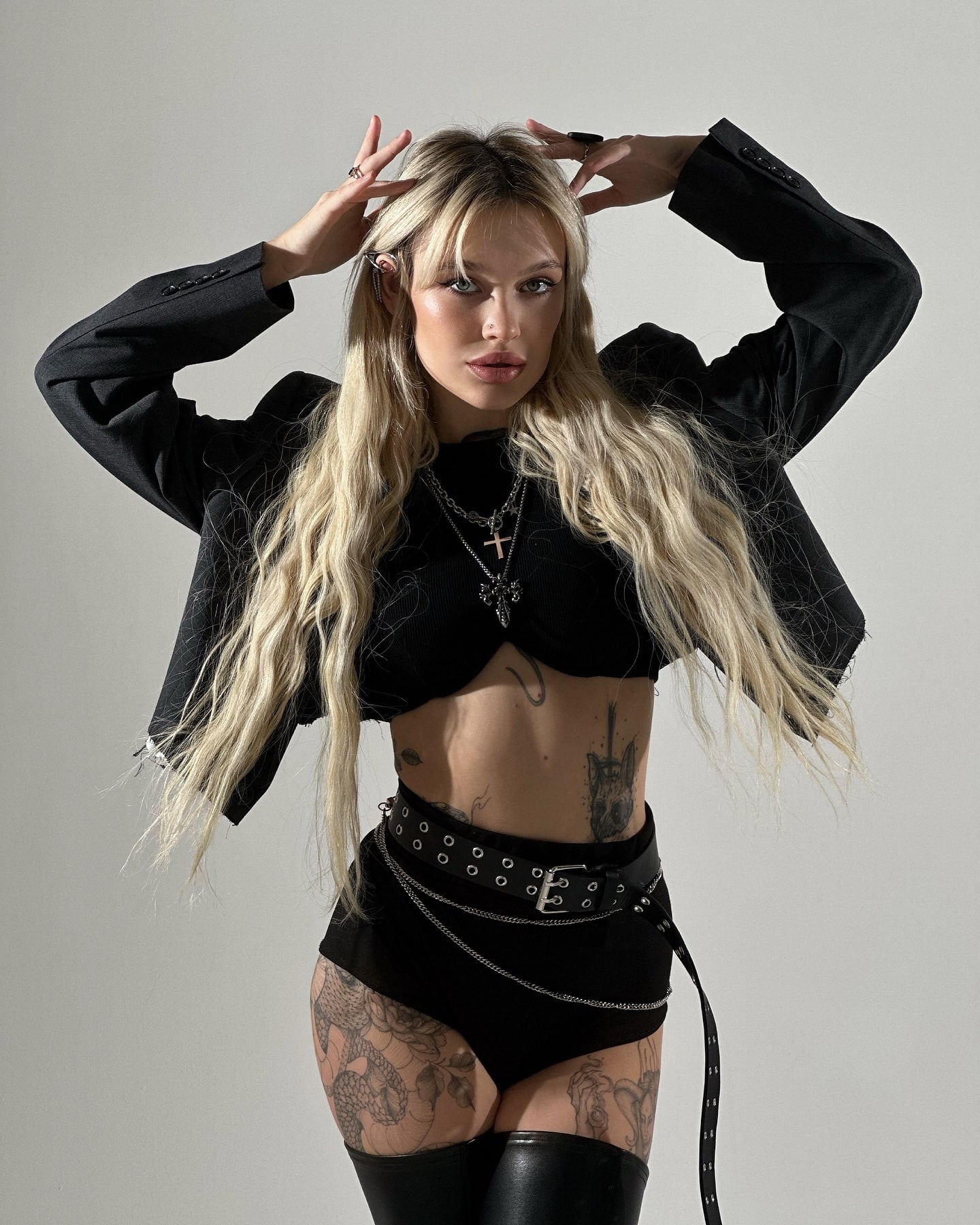 Golden Aline