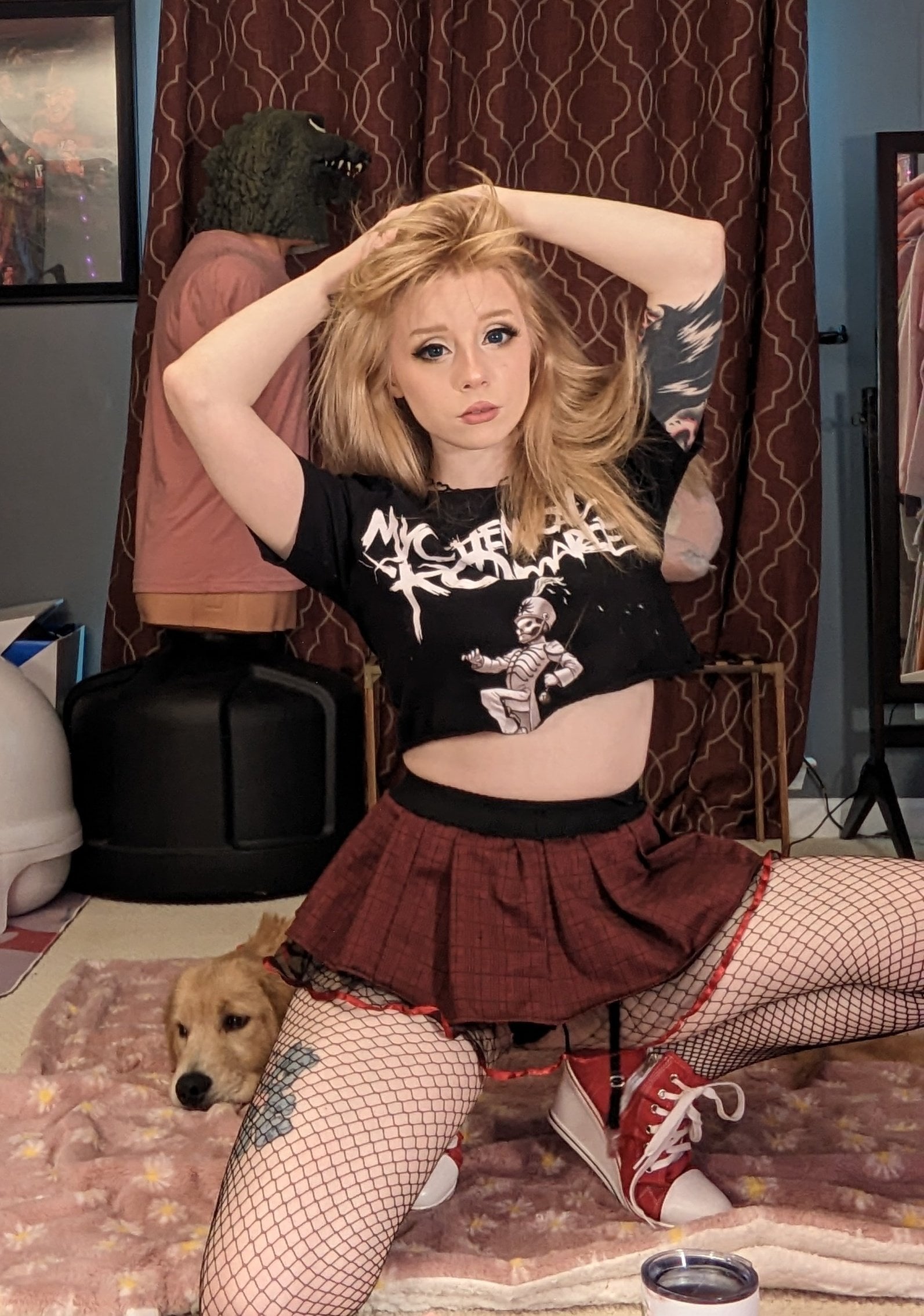 Goldengoddess nude 12