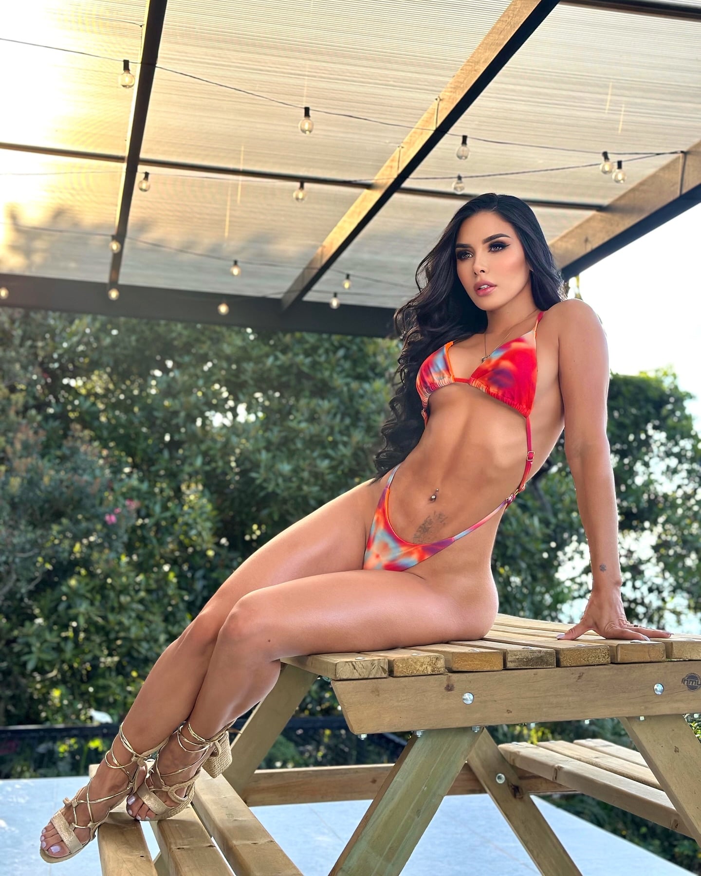 Grace Arzuza nude 10