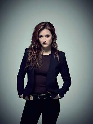 Grace Gummer nude 1
