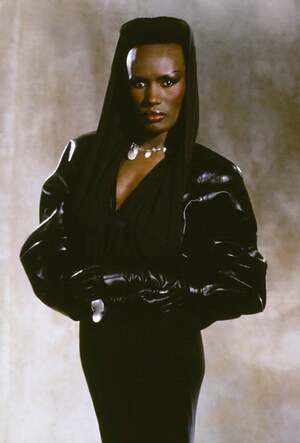 Grace Jones nude 2