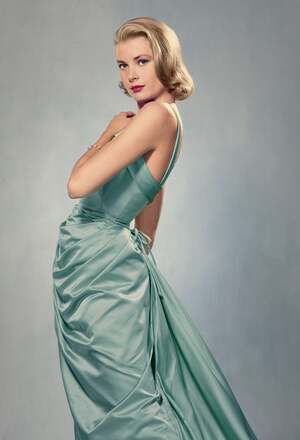 Grace Kelly nude 2