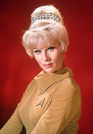 Grace Lee Whitney nude 7