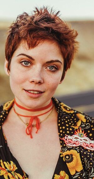 Grace Phipps nude 10