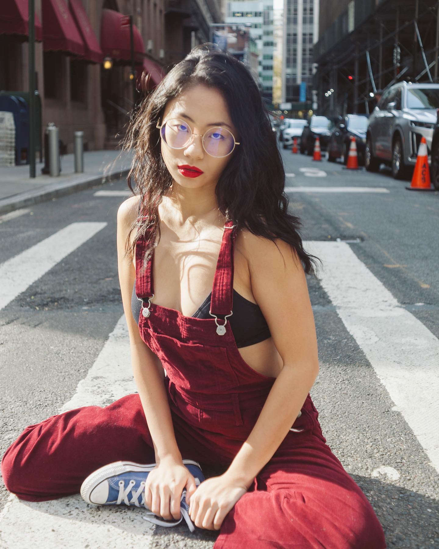 Grace Yao nude 1