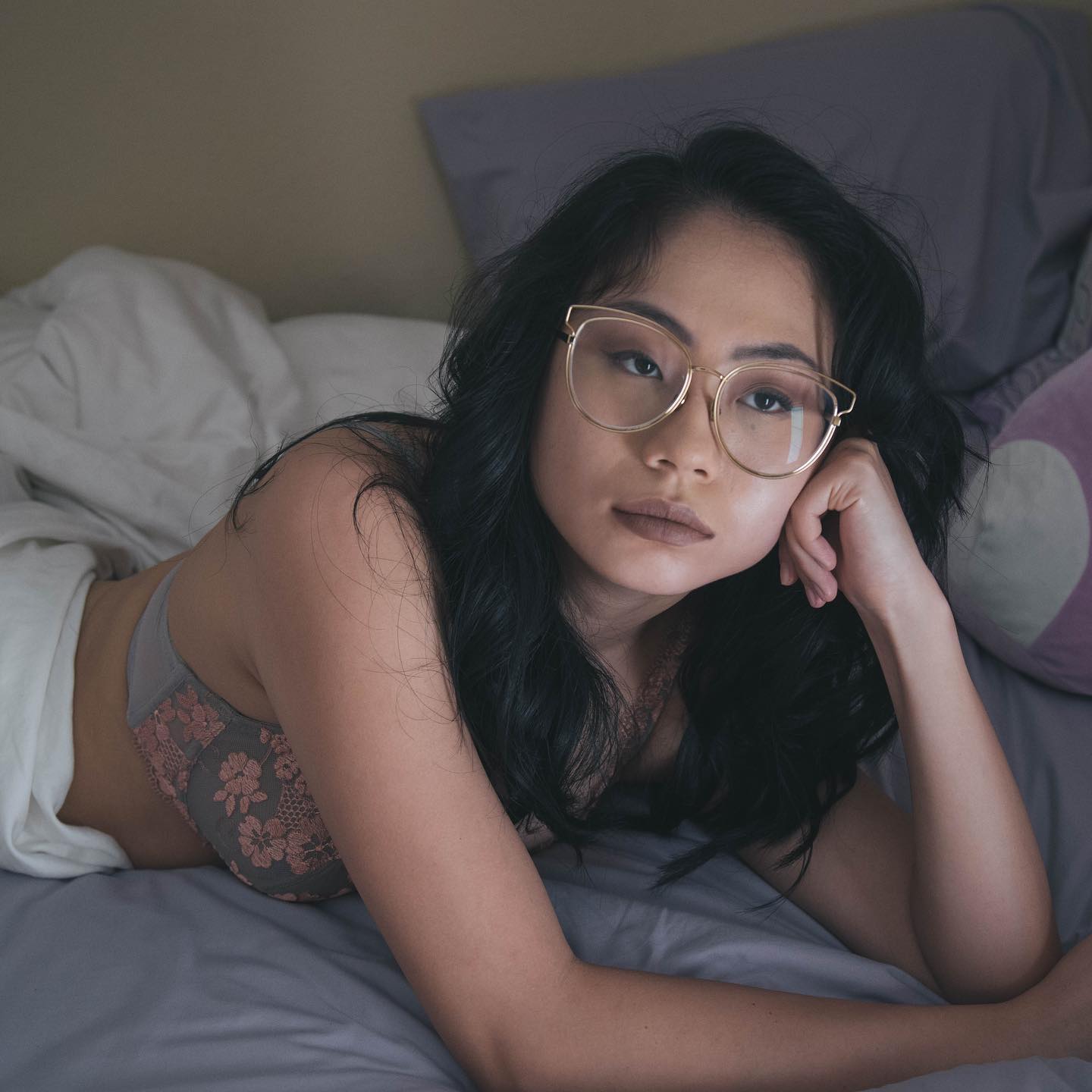 Grace Yao nude 4