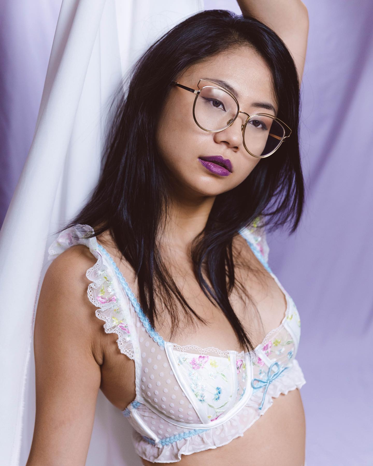 Grace Yao nude 5