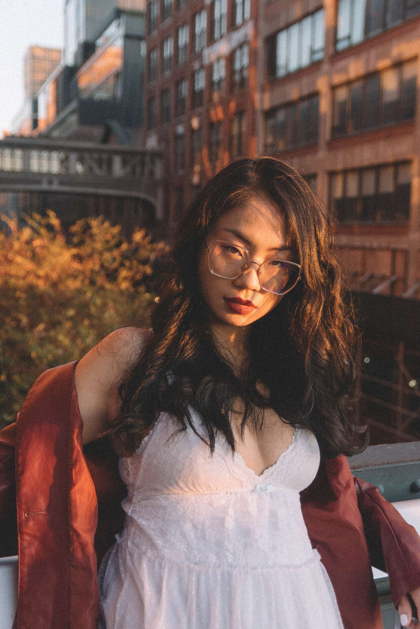 Grace Yao nude 7