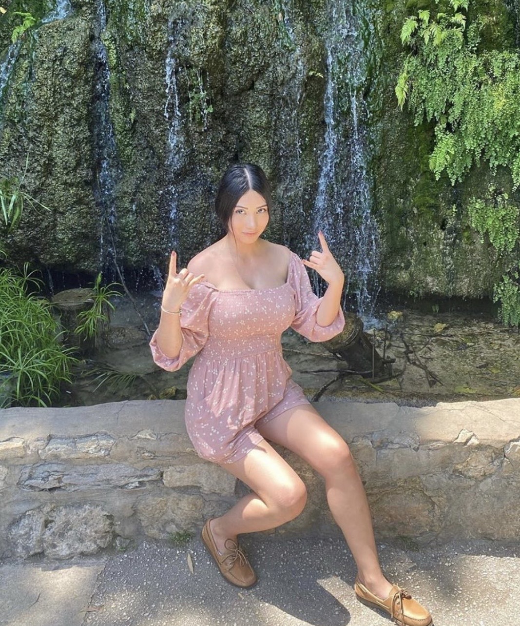 Gracie Garcia nude 2