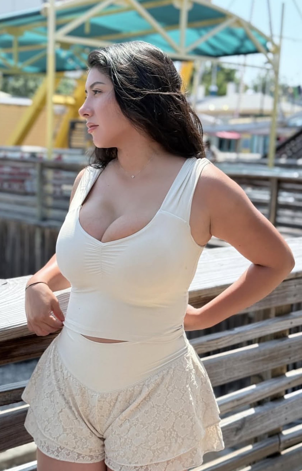 Gracie Garcia nude 3