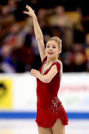 Gracie Gold nude 10
