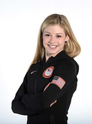 Gracie Gold nude 5