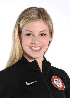 Gracie Gold nude 6