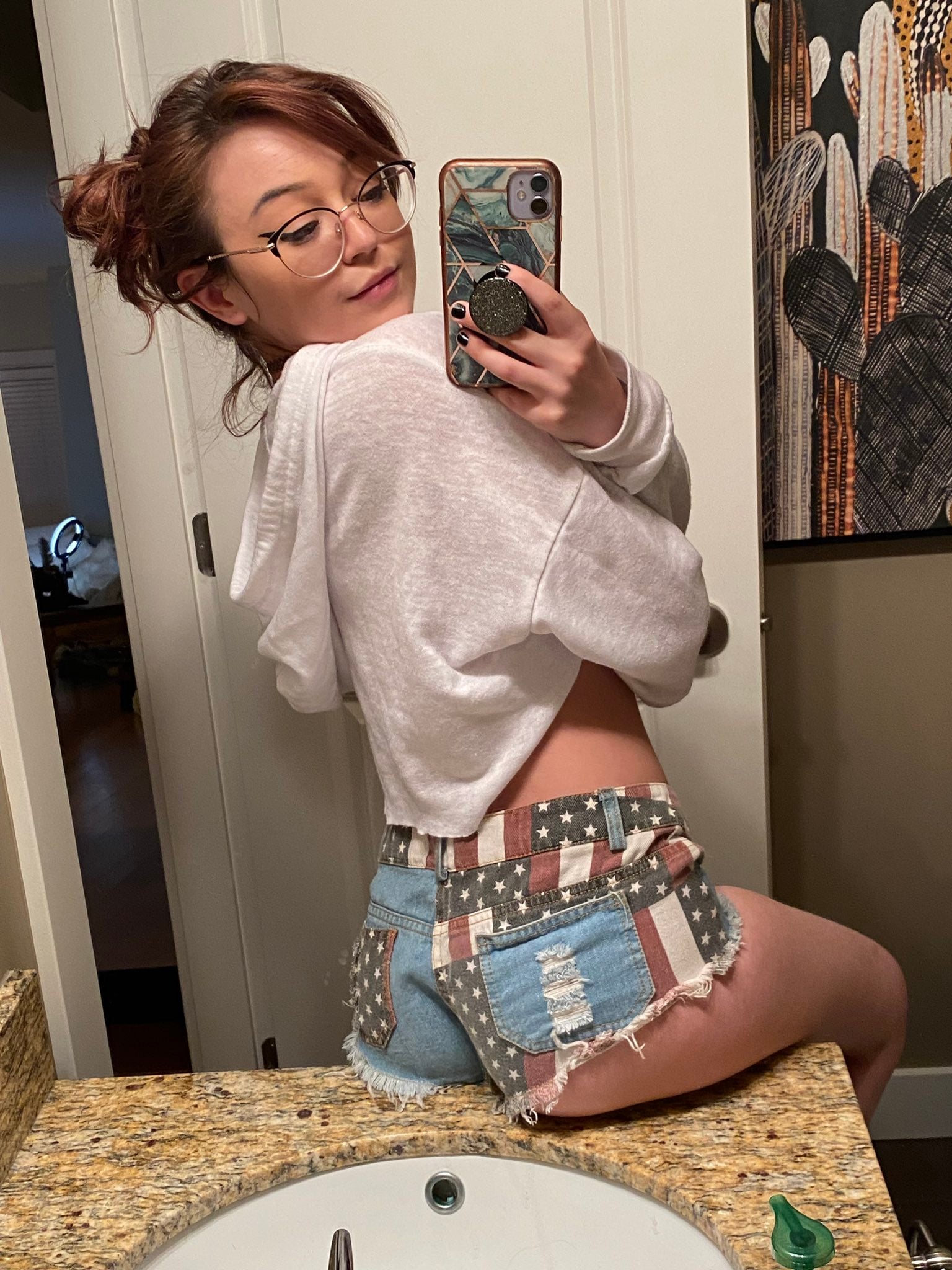 Gracie Greyy nude 2