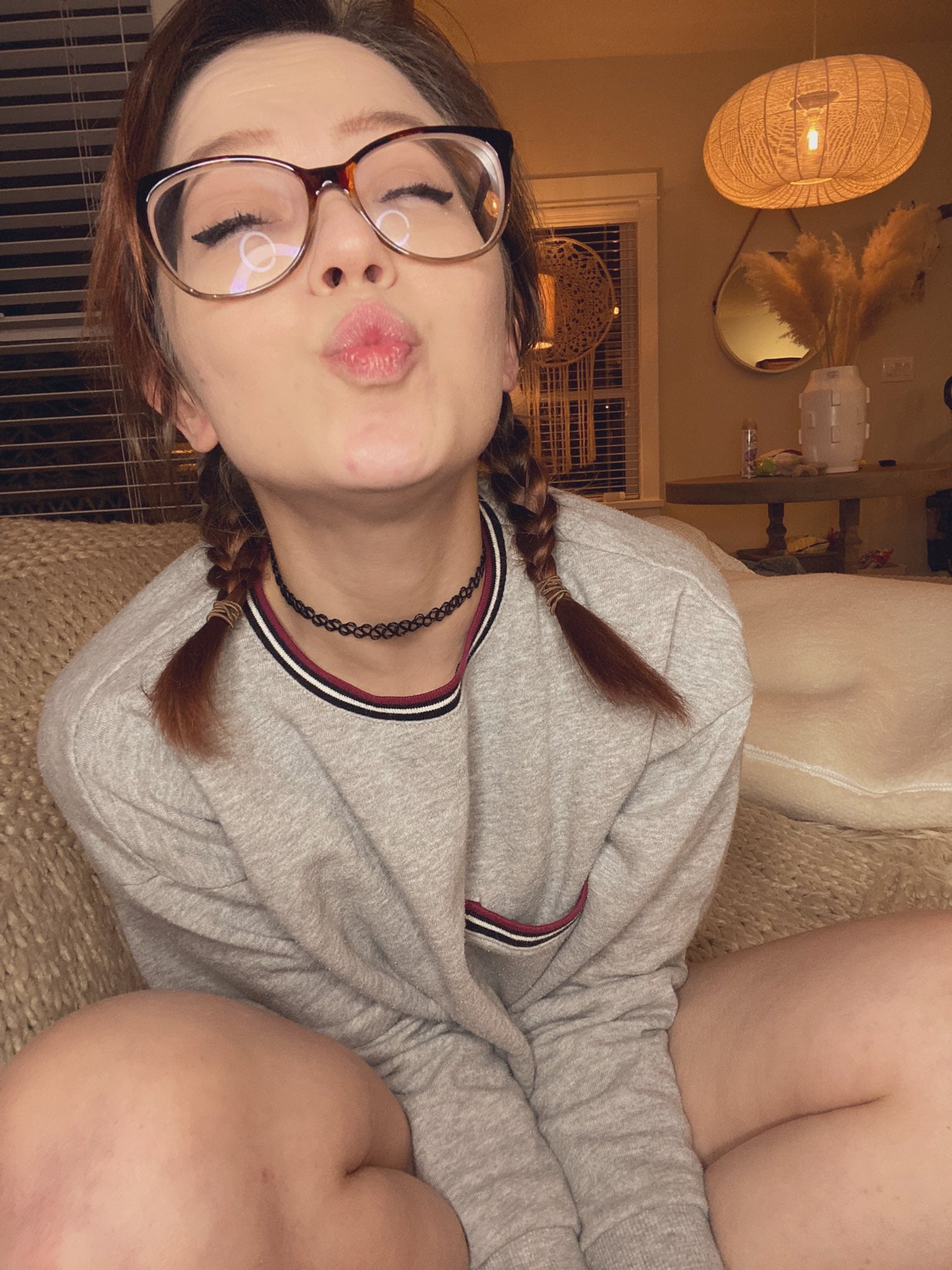 Gracie Greyy nude 8