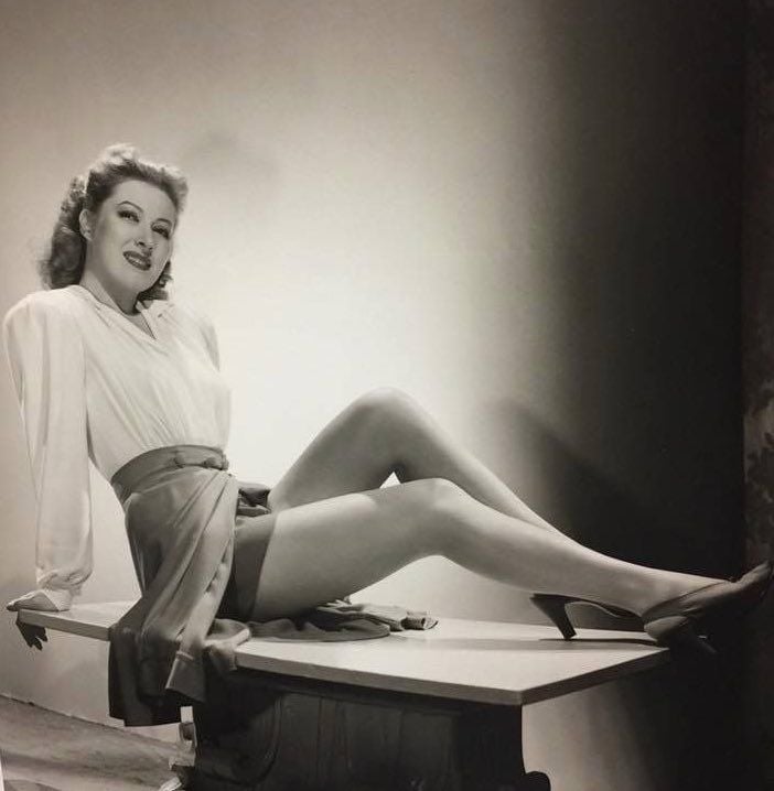 Greer Garson nude 3