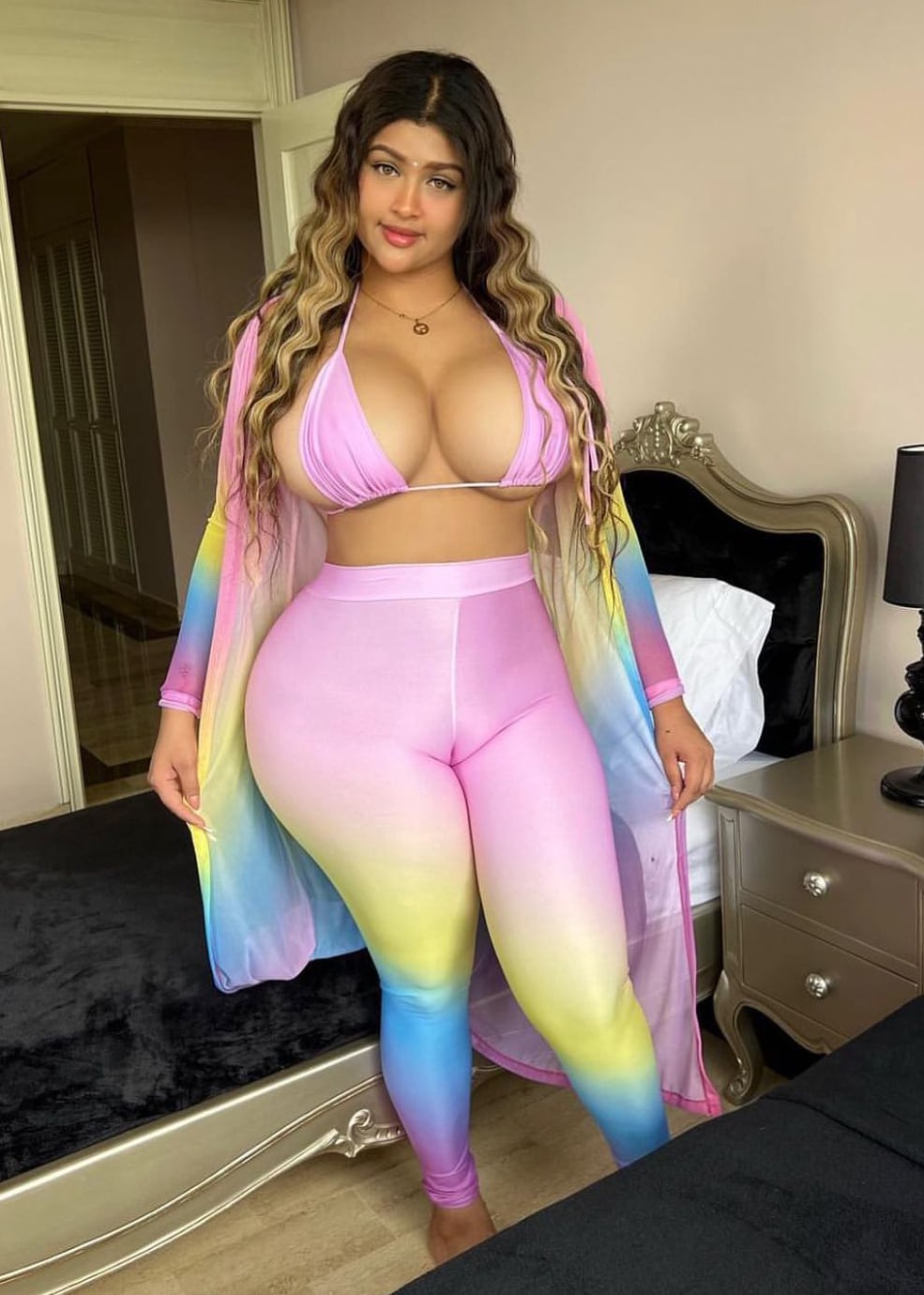 Greicy Mariana nude 6