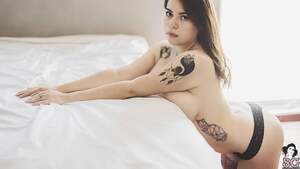 Gret Suicide nude 9