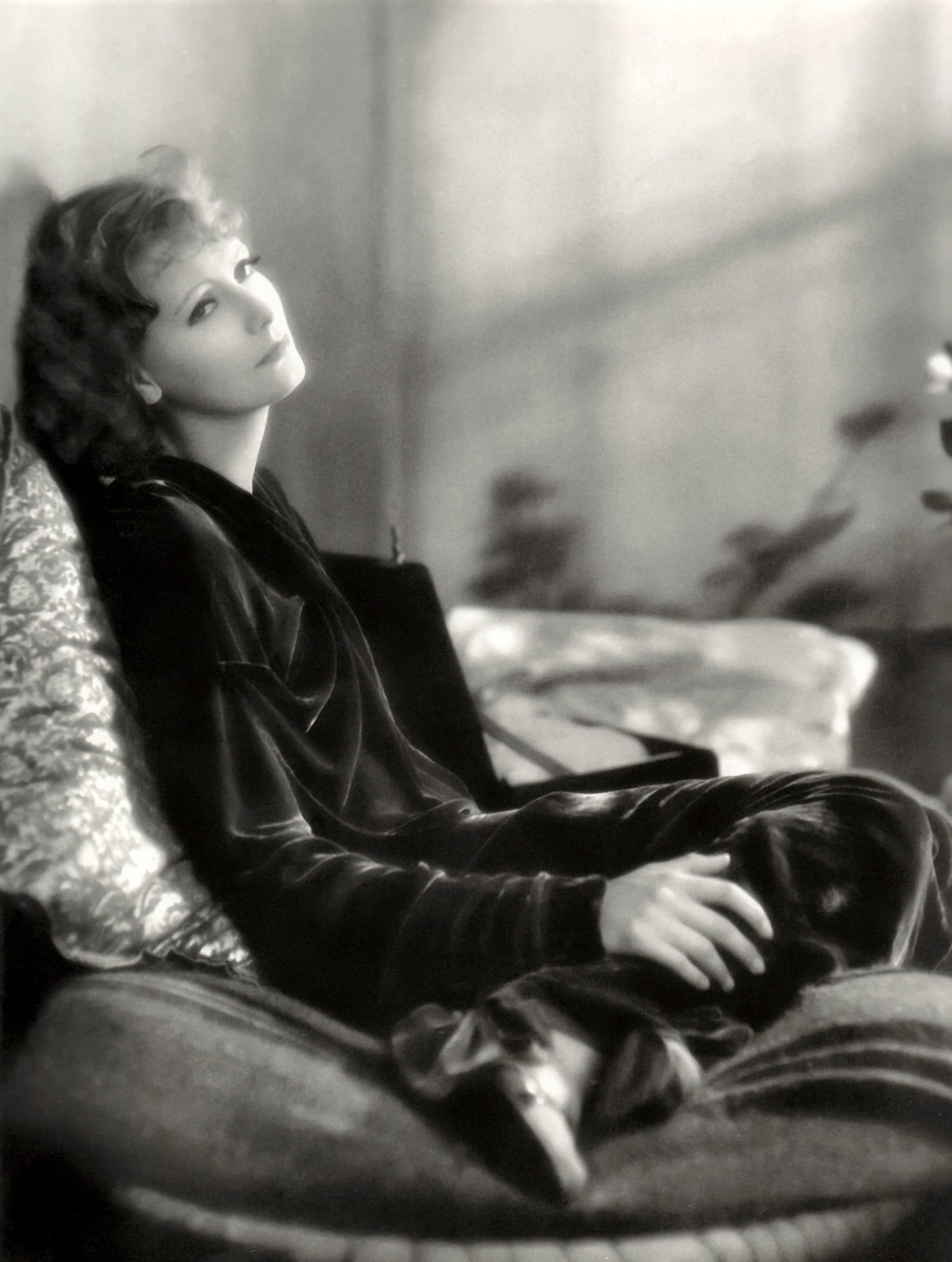 Greta Garbo nude 10