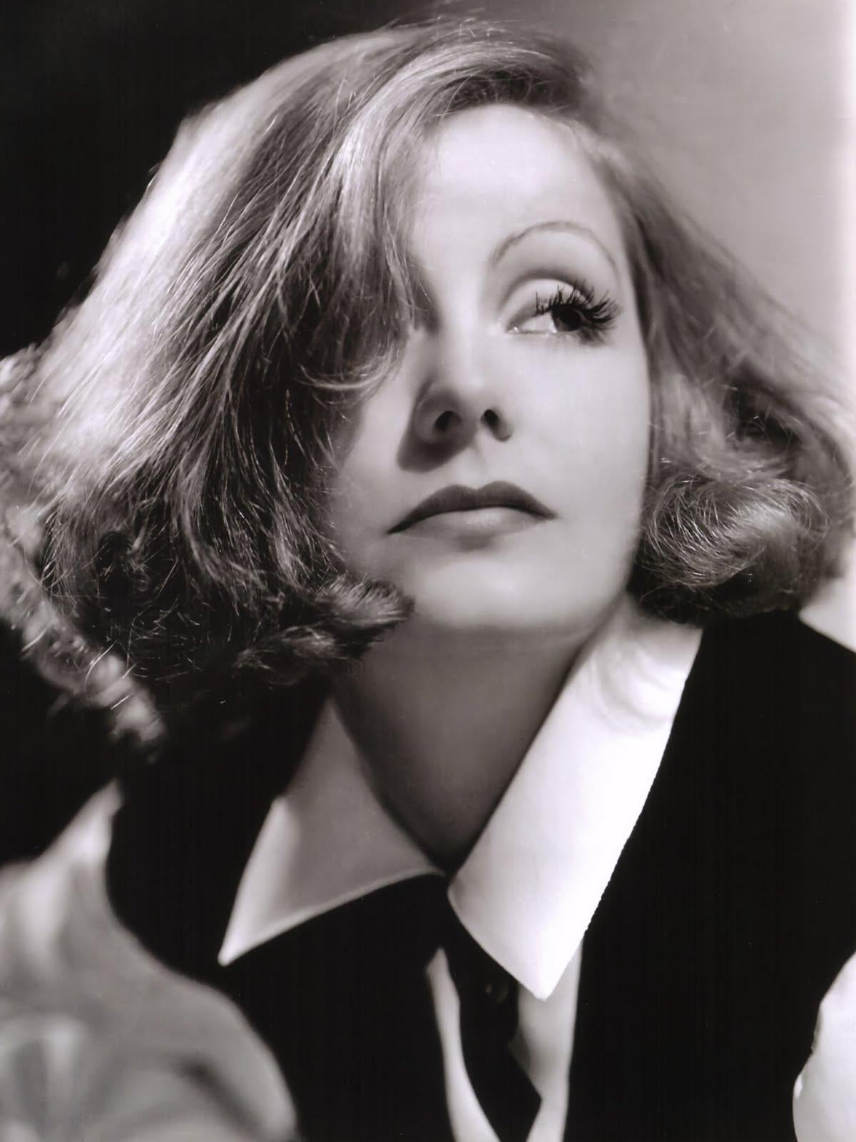 Greta Garbo nude 11