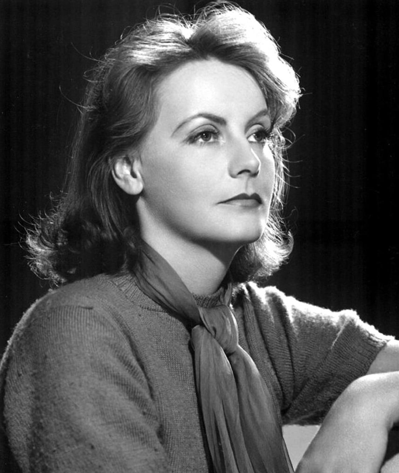 Greta Garbo nude 12