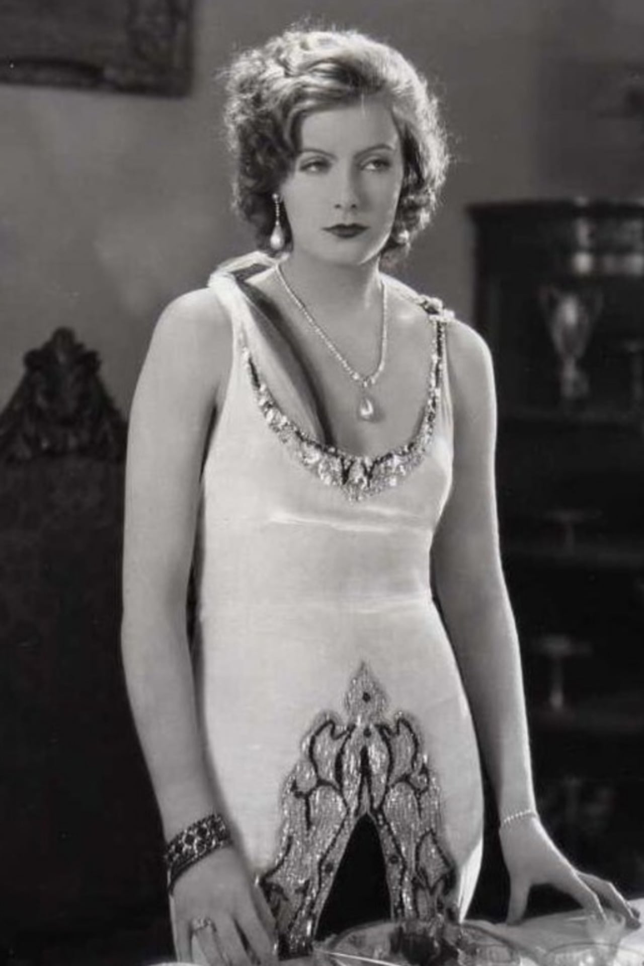 Greta Garbo nude 4