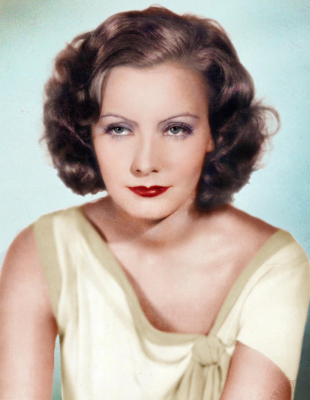 Greta Garbo nude 6