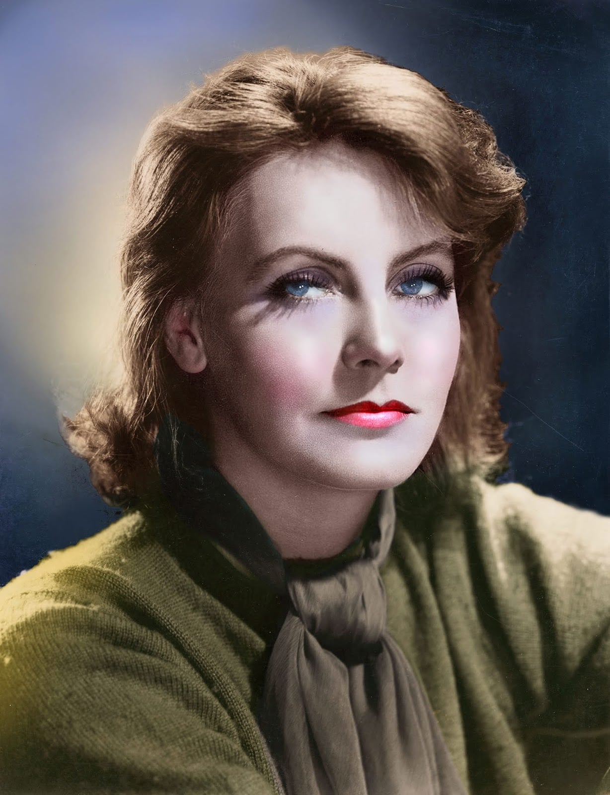 Greta Garbo nude 7